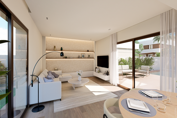 Medium property photo - Calle los Benedictos 32V, 30710 Los Alcázares